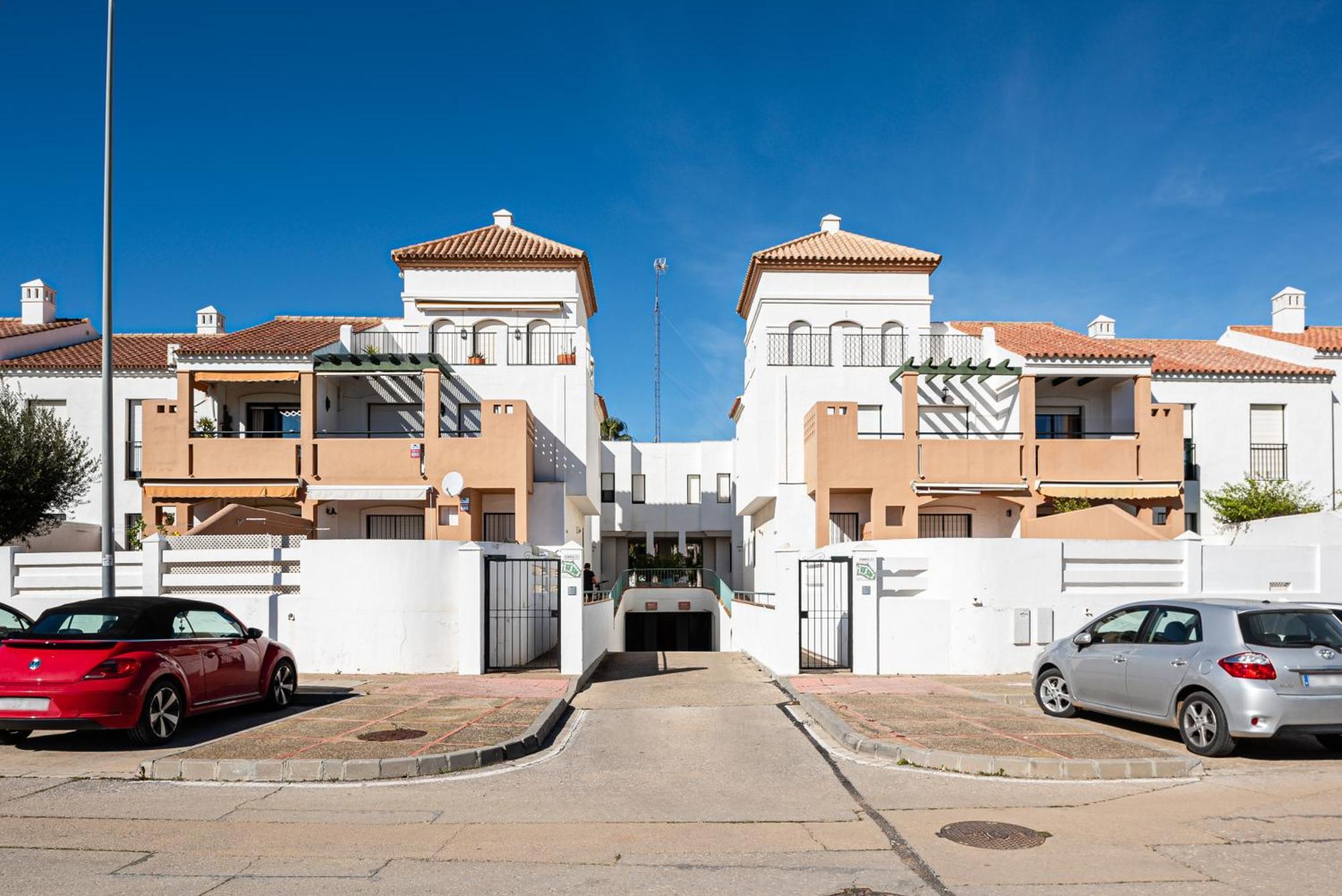 Aldea Del Coto 2 -1A Chiclana de la Frontera Exterior foto